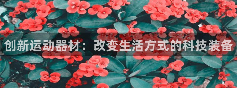征途国际联系电话：创新运动器材：改变生活方式的科技装备