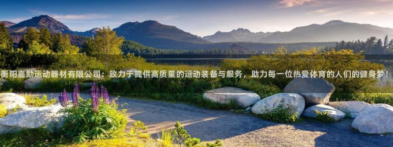 征途国际平台是正规平台吗：衡阳嘉励运动器材有限公司：致力于提